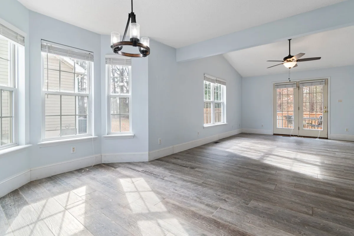 Clean, safe room after biohazard cleanup in Thomasville Heights, Atlanta, GA