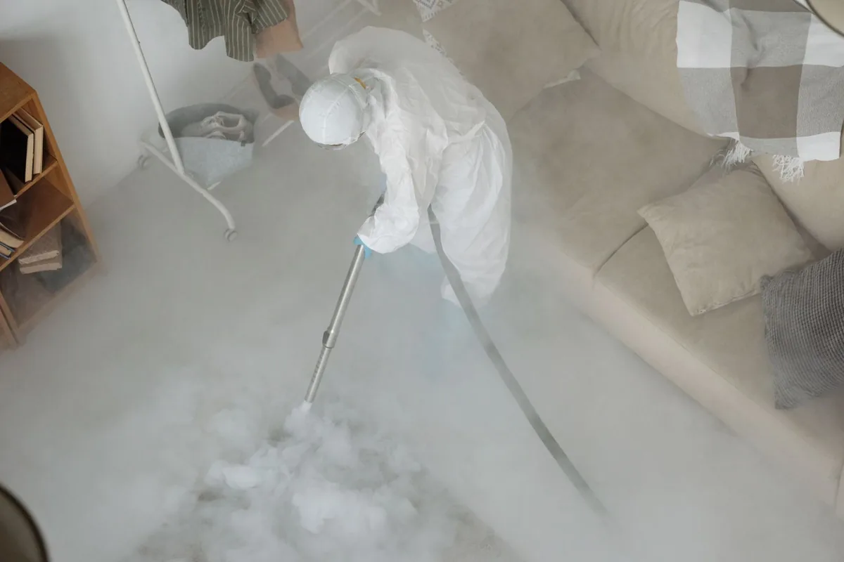 Biohazard Cleanup in Thomasville Heights, Atlanta, GA